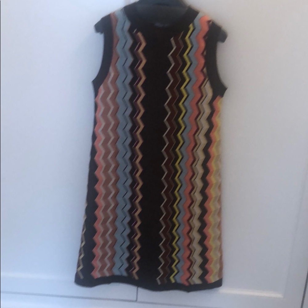 Missoni for target shift dress